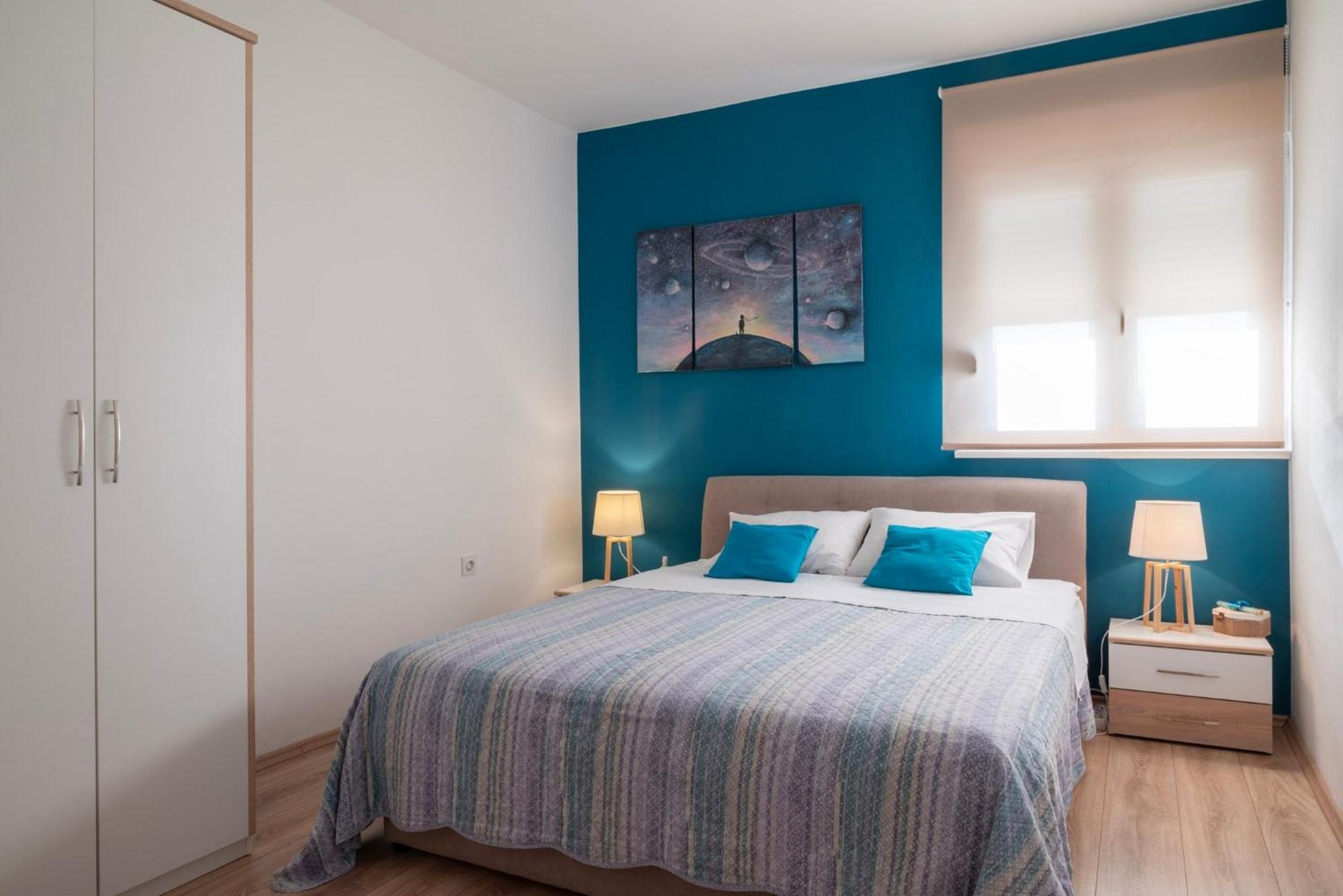 Apartman Karlo Antonio Trogir Exterior foto